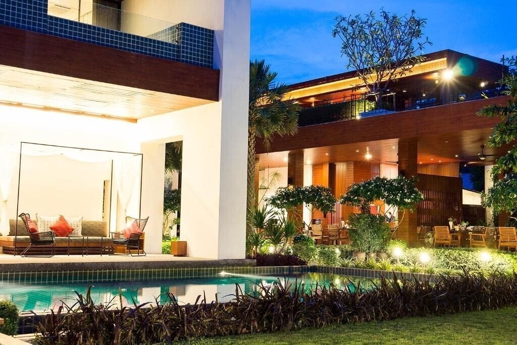 Фотография Tri-Shawa Resort 4*