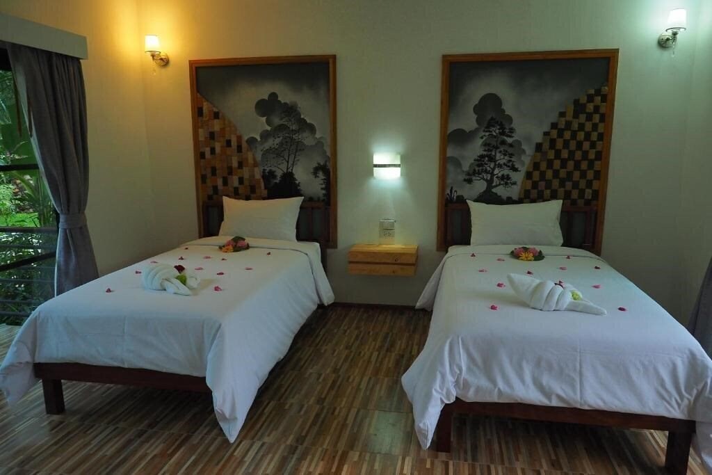Фото Palm Pran Resort 3*