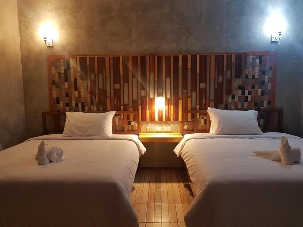 Картинка Palm Pran Resort 3*
