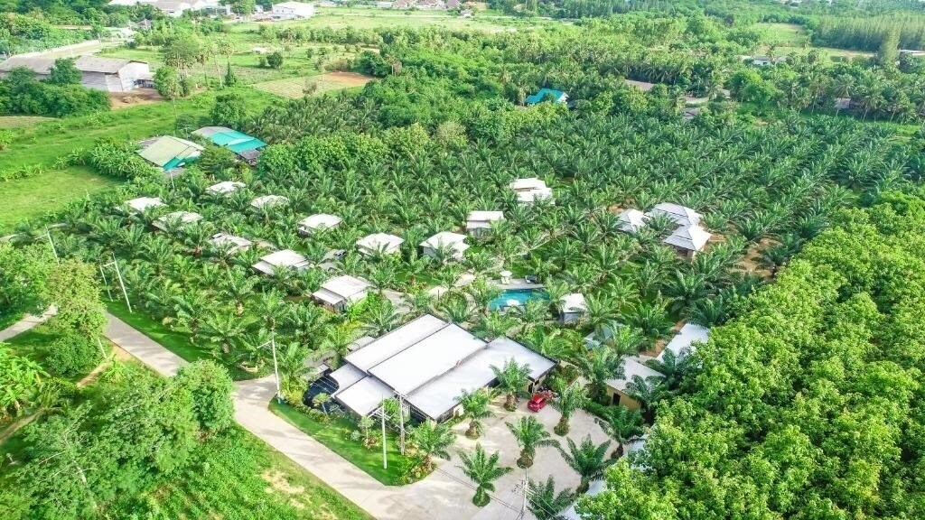 Готель Palm Pran Resort 3*