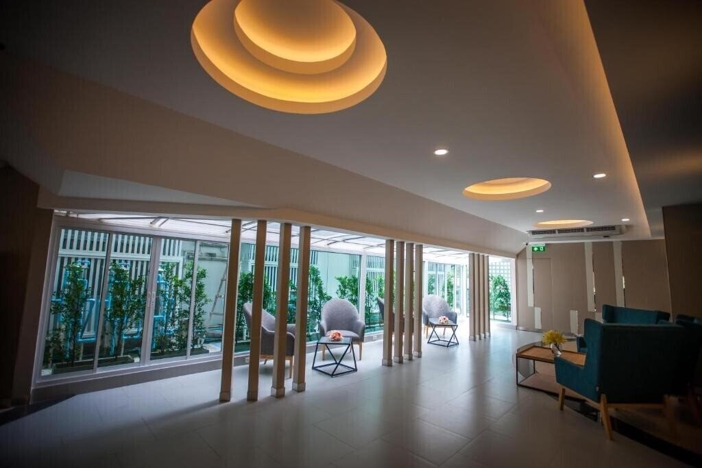 Фотографія Golden City Rayong 3*