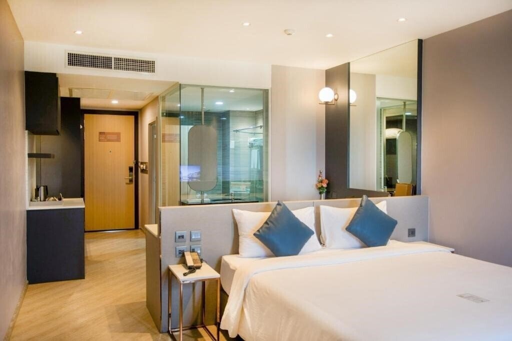 Картинка Golden City Rayong 3*