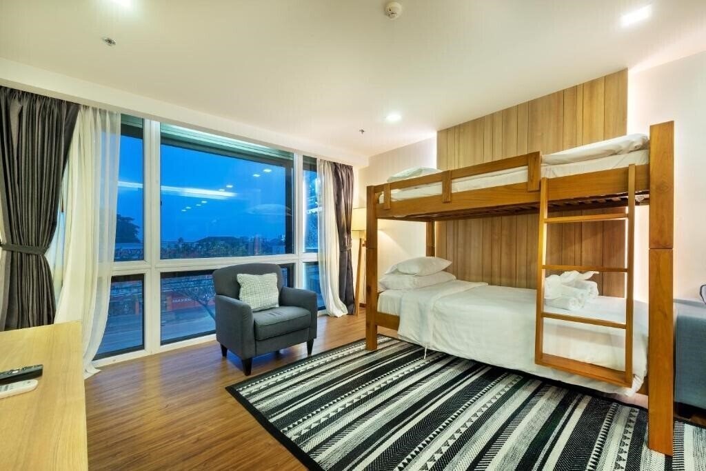 Фото D Varee Diva Central Rayong 4*