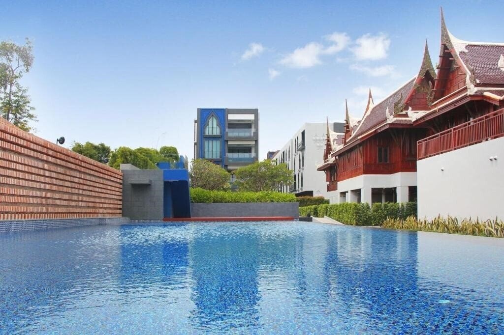 Фотография Aksorn Rayong 5*