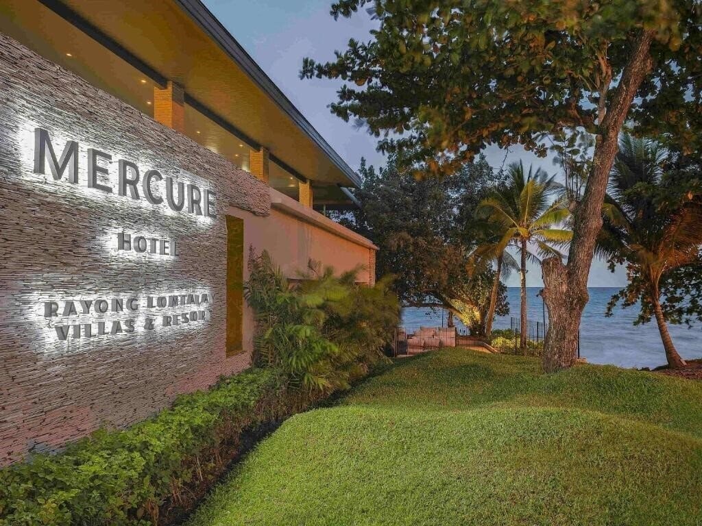 Фото Mercure Rayong Lomtalay Villa And Resort 4*