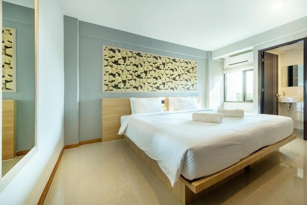 Отель Plaai Play Hotel 2*