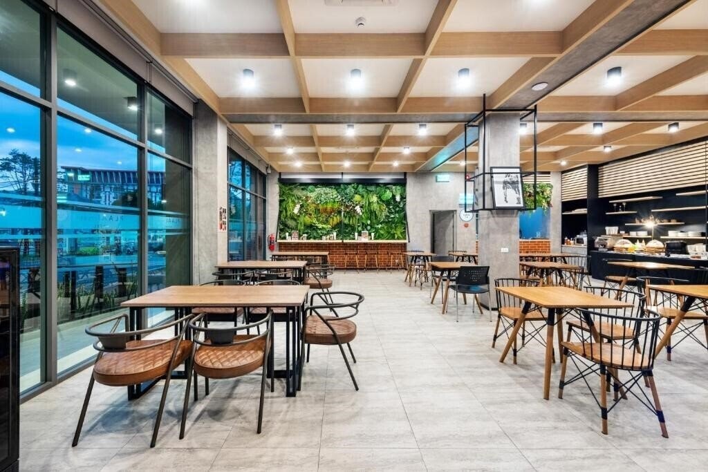 Изображение Plaai Plus Hotel Rayong 3*