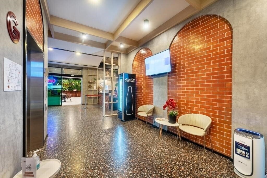 Картинка Plaai Plus Hotel Rayong 3*