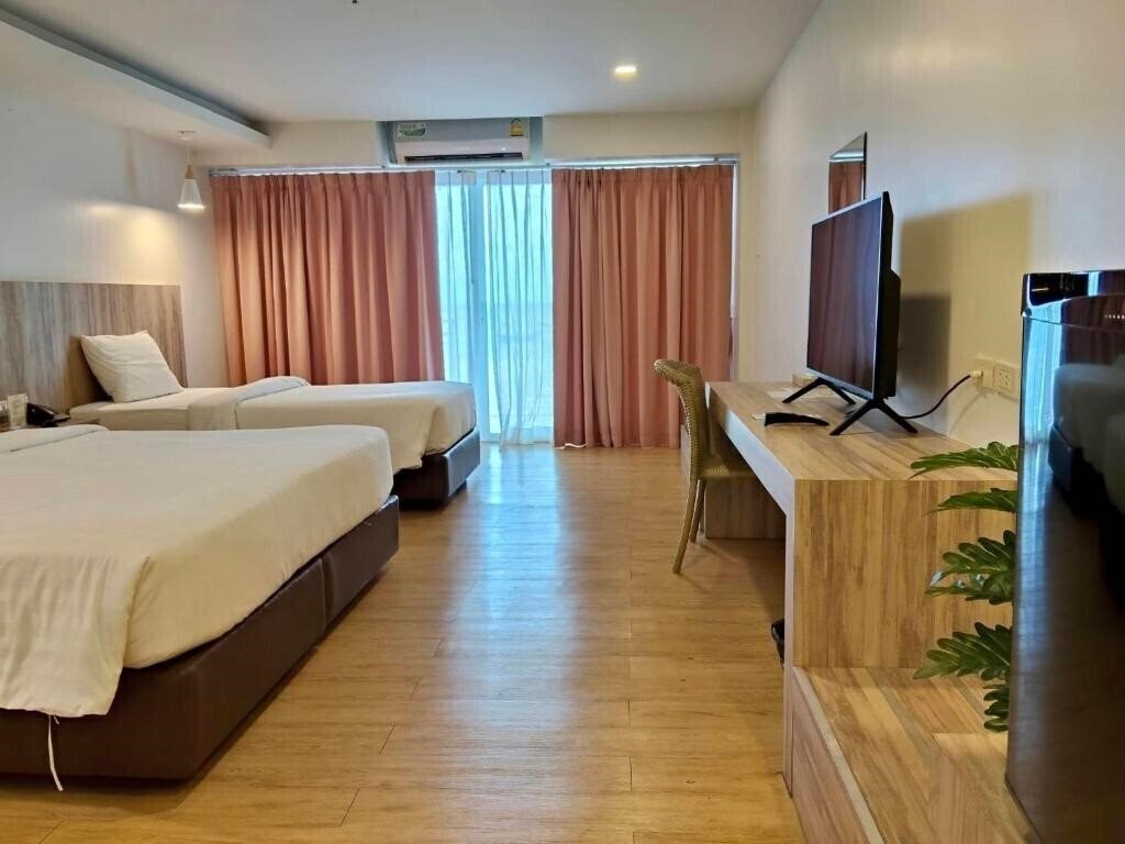 Зображення Royal Phala Cliff Beach Resort & SPA 4*