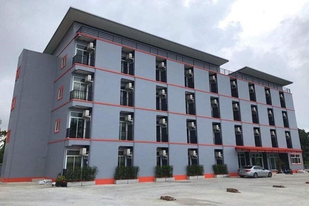 Отель The Hope Residence отель без категории