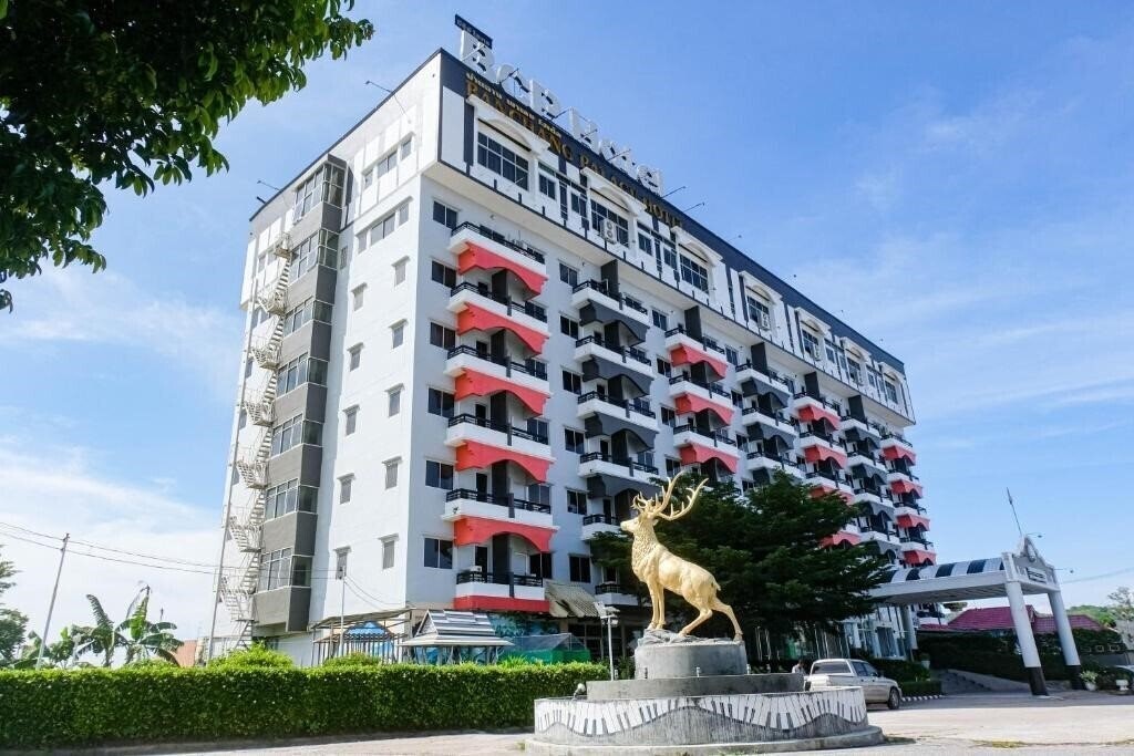 Готель Banchang Palace Hotel 3*