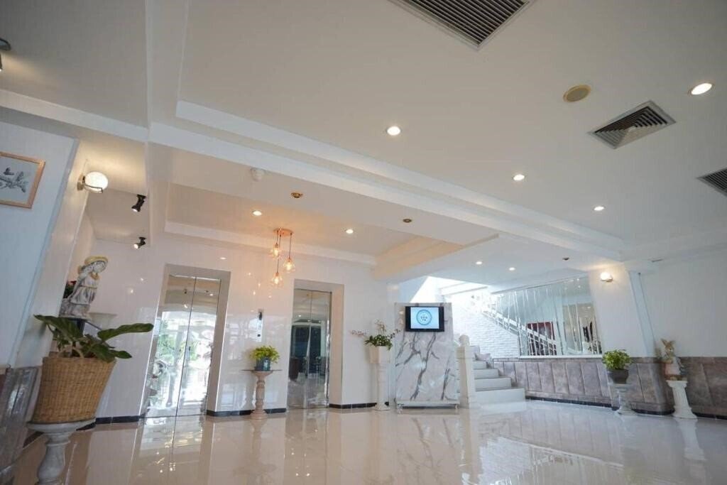 Изображение Banchang Palace Hotel 3*