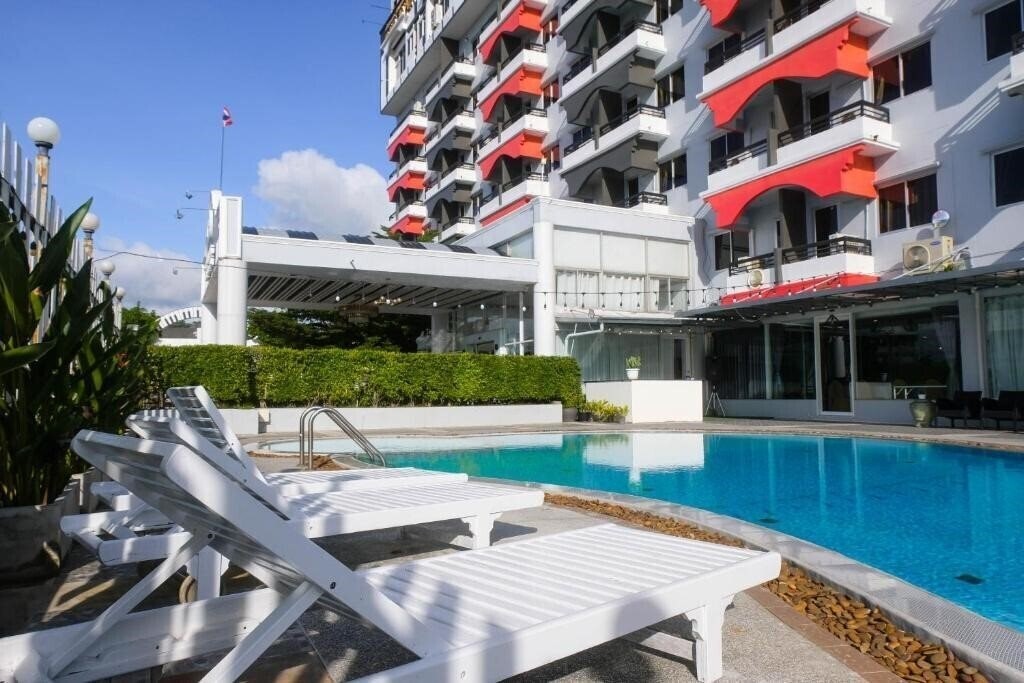 Зображення Banchang Palace Hotel 3*