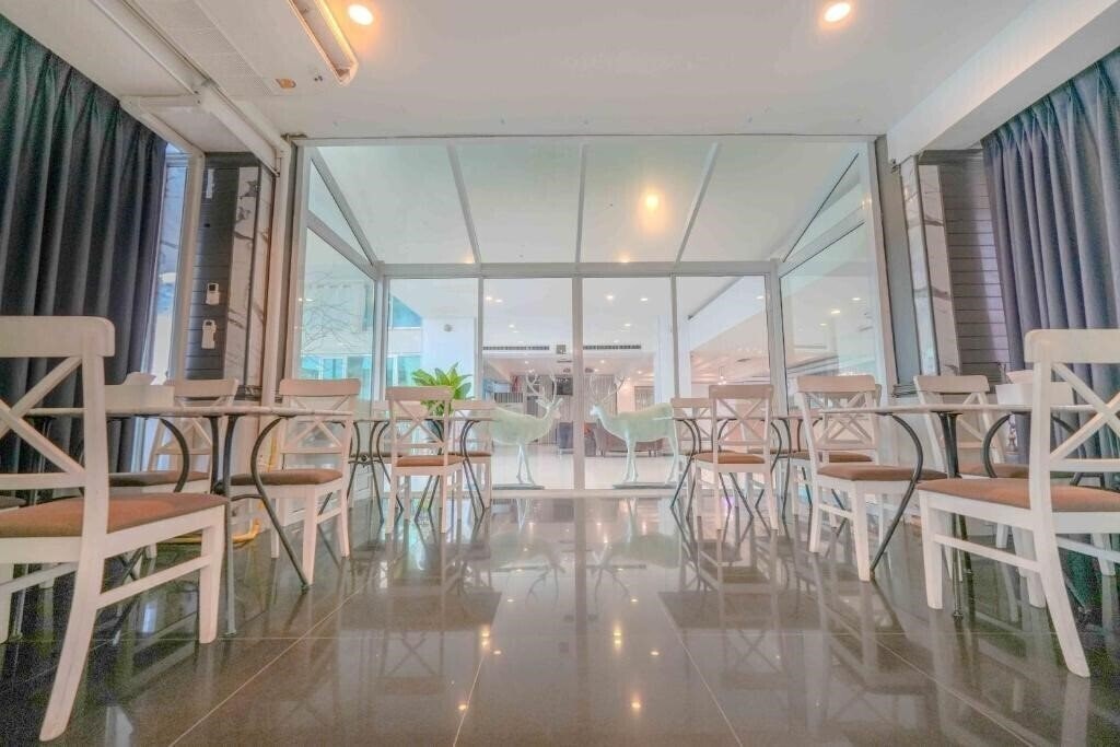 Картинка Banchang Palace Hotel 3*
