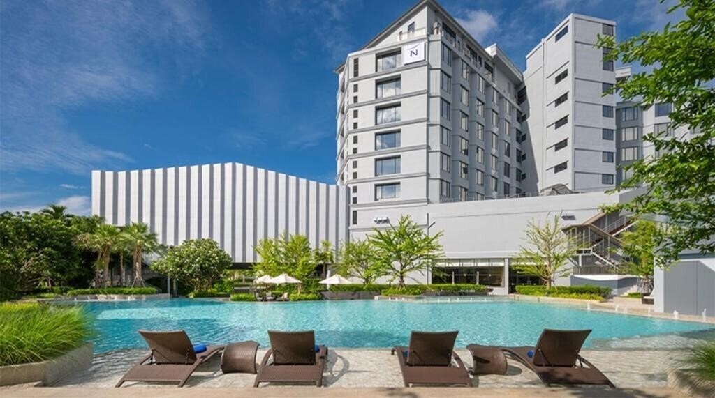 Фото Novotel Rayong Star Convention Centre 4*