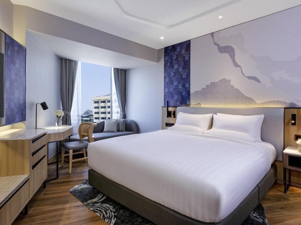 Фотографія Novotel Rayong Star Convention Centre 4*