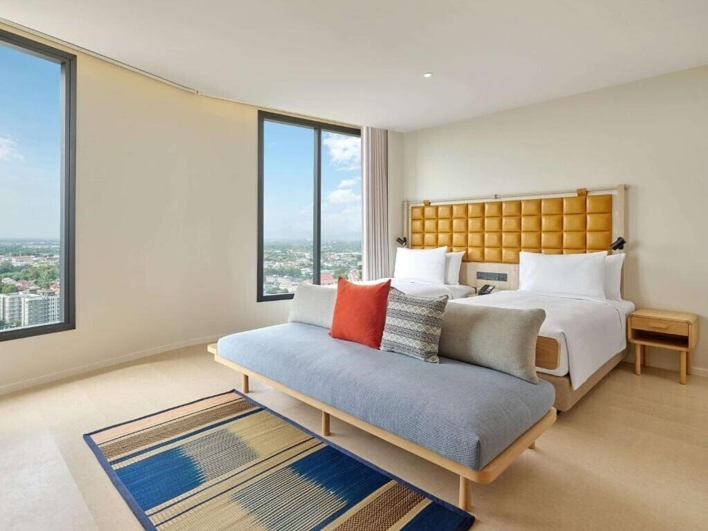 Фото Hilton Garden Inn Rayong 4*