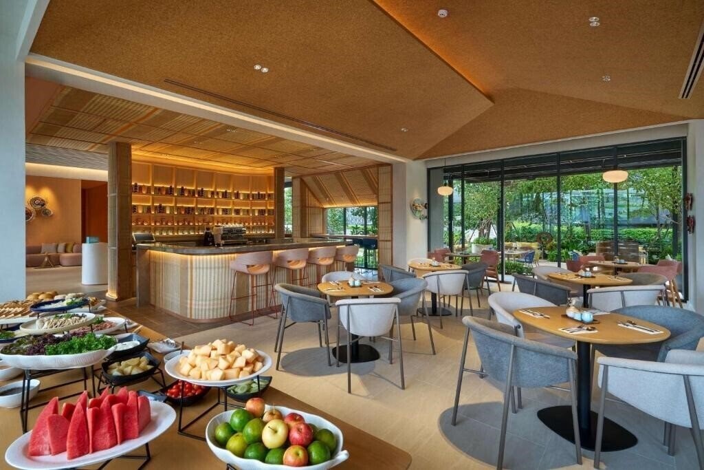 Картинка Hilton Garden Inn Rayong 4*
