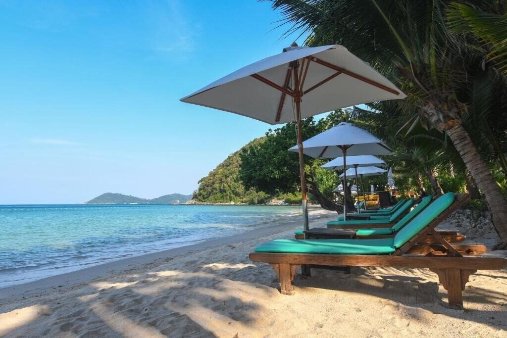 Готель Ao Prao Resort 4*