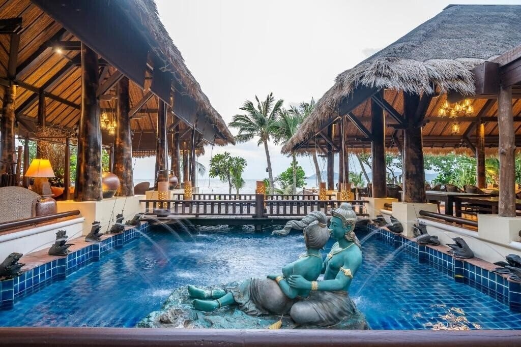 Отель Le Vimarn Cottages & SPA 4*