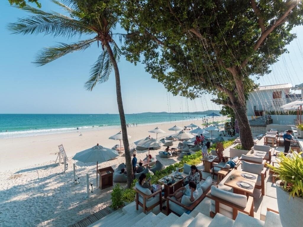 Готель Sai Kaew Beach Resort 3*