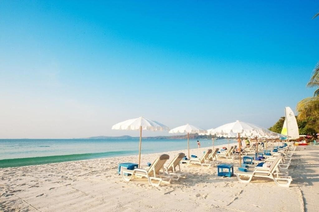Фотографія Sai Kaew Beach Resort 3*
