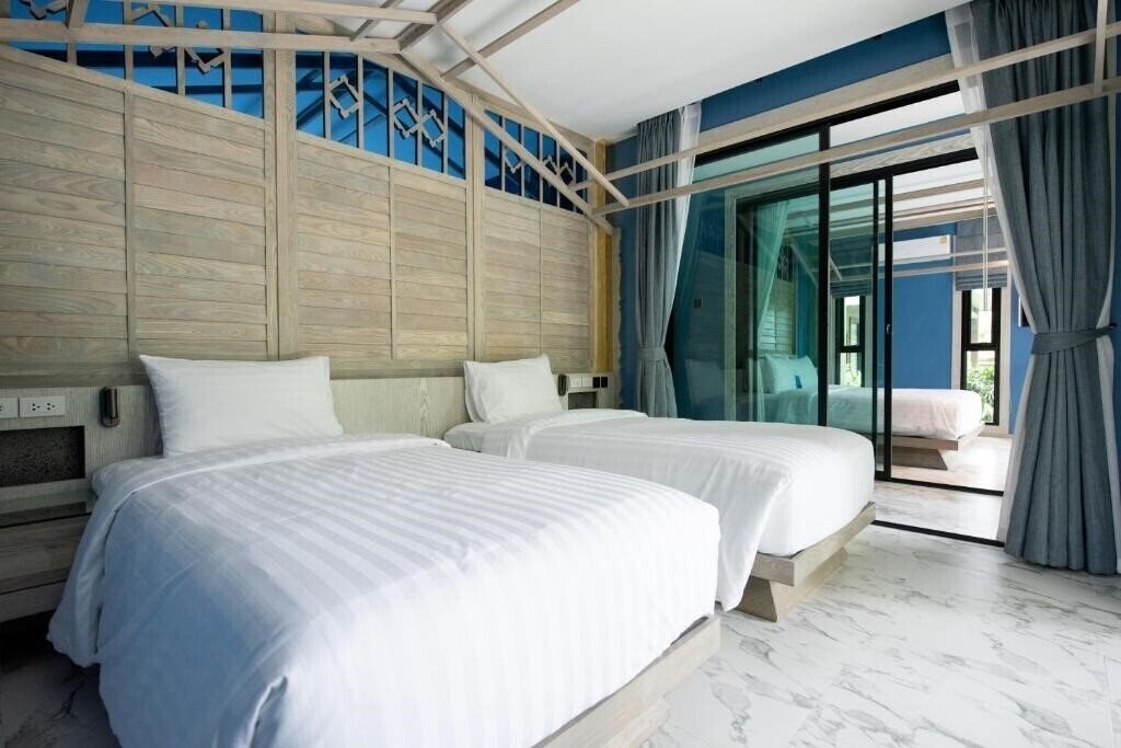 Фотографія Ao Cho Grand View Resort 4*