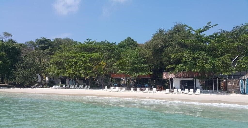 Фото The C Samet Beach Resort 3*