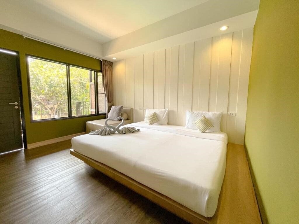 Готель Samed Hideaway Resort 3*