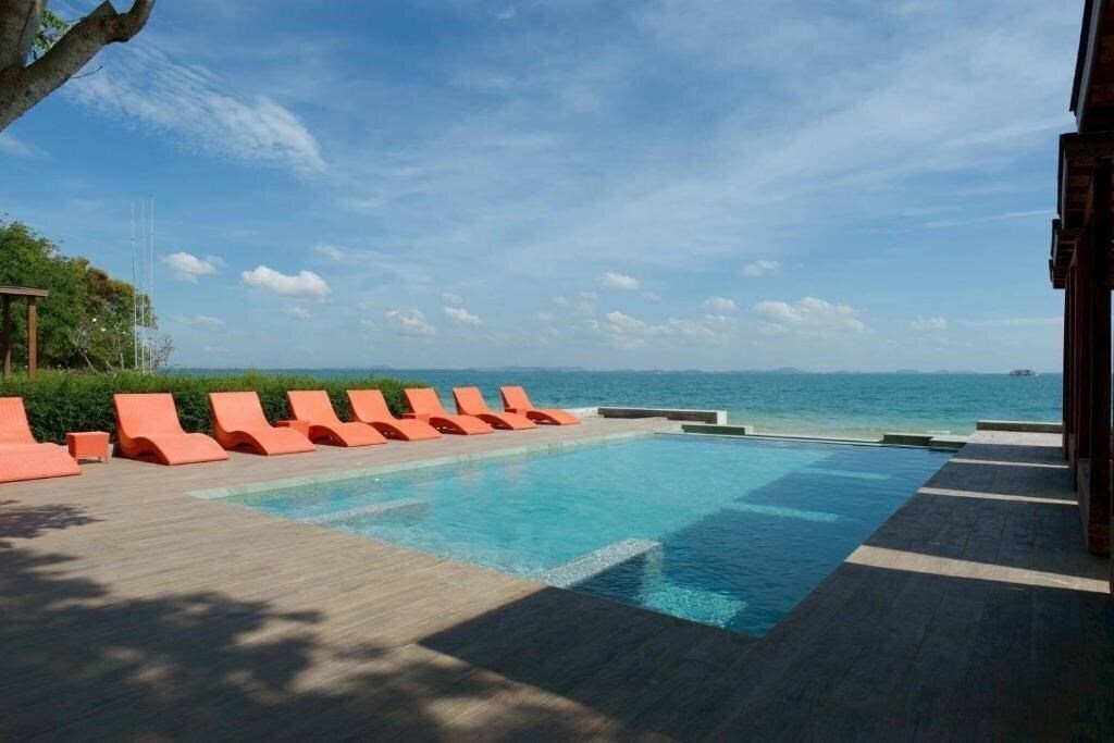 Фотографія Samed Amoris Resort & Pool Villas 3*