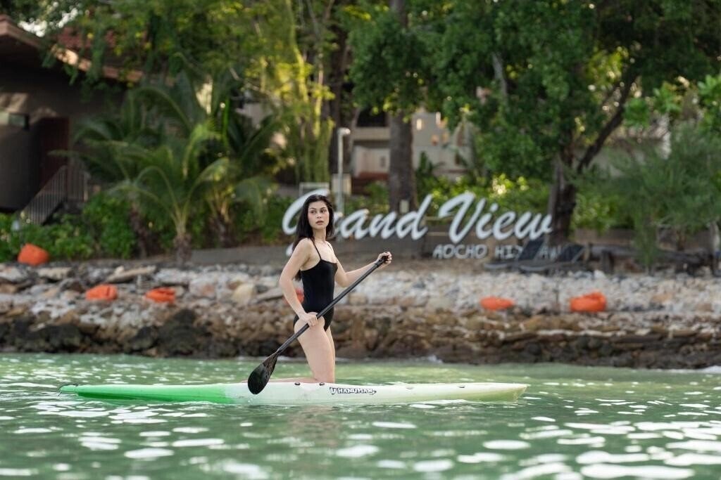 Готель Grand View Ao Cho Hideaway 3*