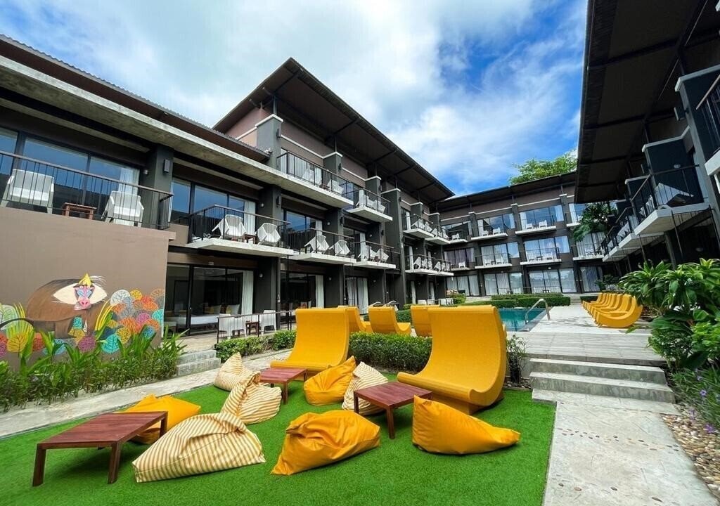 Картинка La Lune Beach Resort 3*