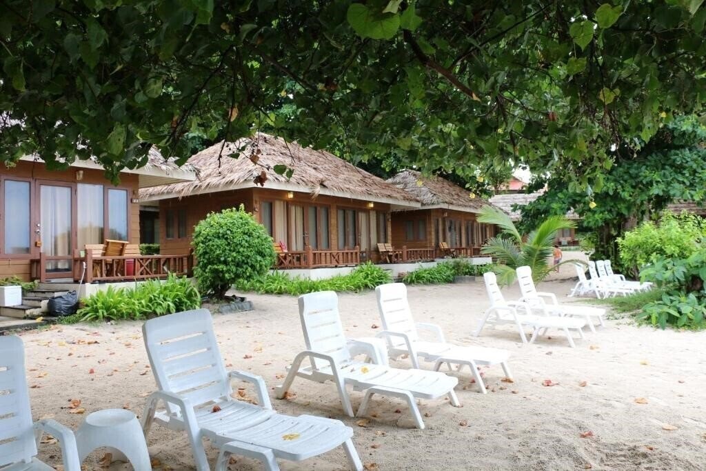 Отель Samed Cabana Resort 3*