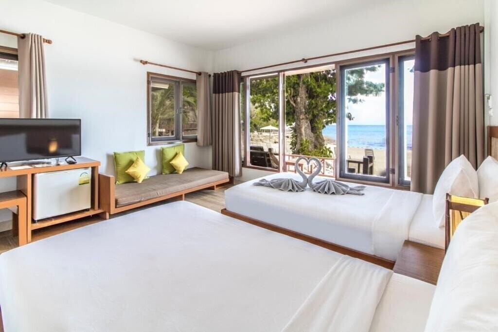 Фото Samed Cabana Resort 3*