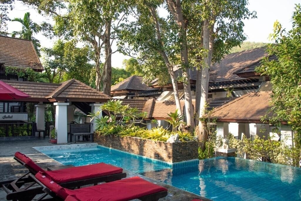 Готель Samed Pavilion Resort 3*