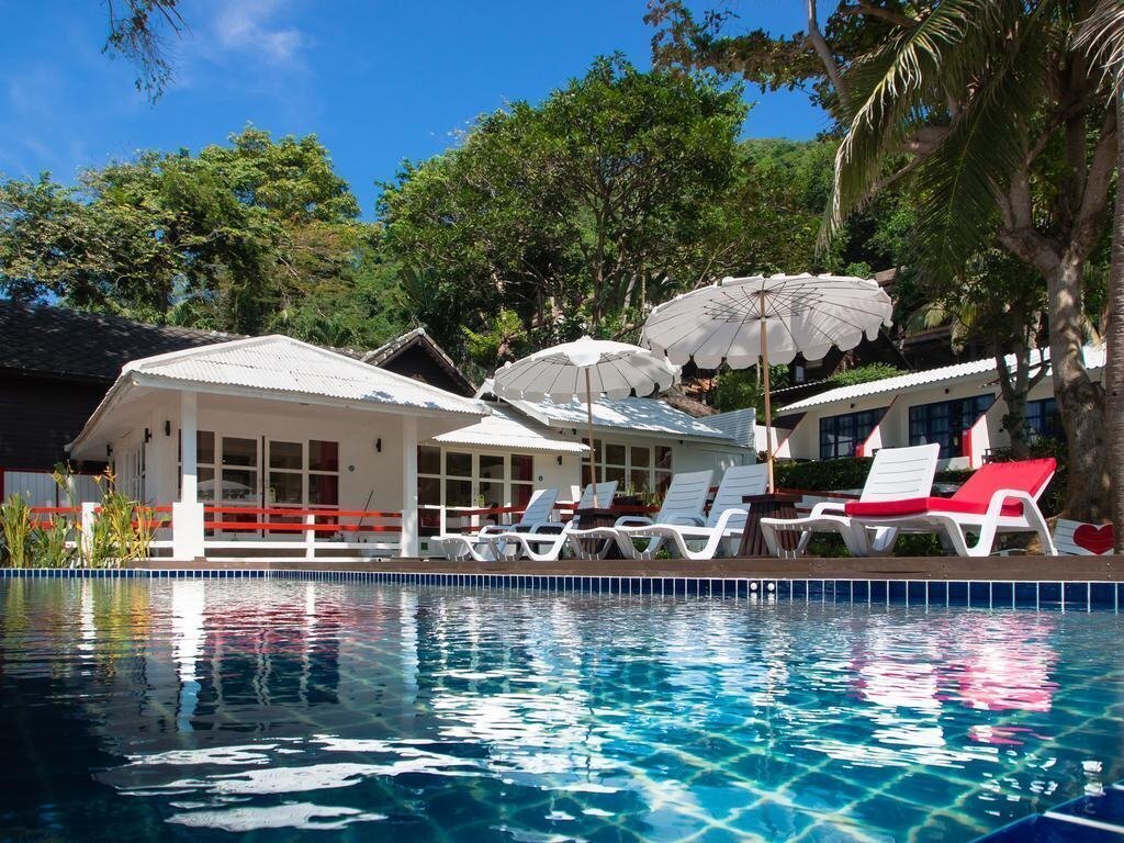 Отель Lima Coco Resort 3*