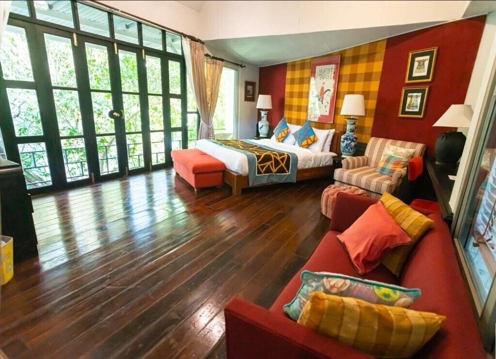 Фотографія Zantiis Ndol Villas 4*