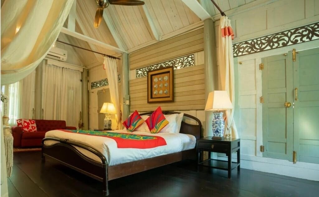 Зображення Zantiis Ndol Villas 4*