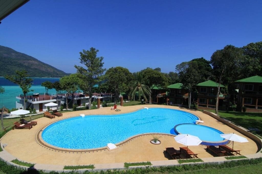 Фотографія Mountain Resort Koh Lipe 4*
