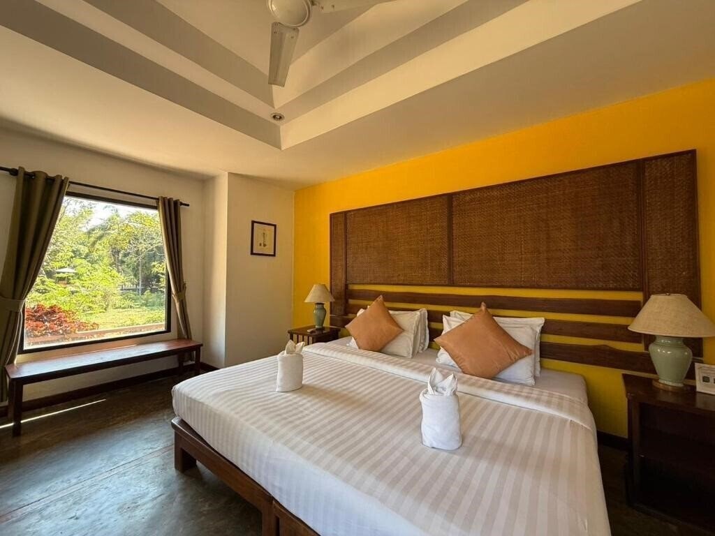 Готель Baan Krating Pai Resort 3*