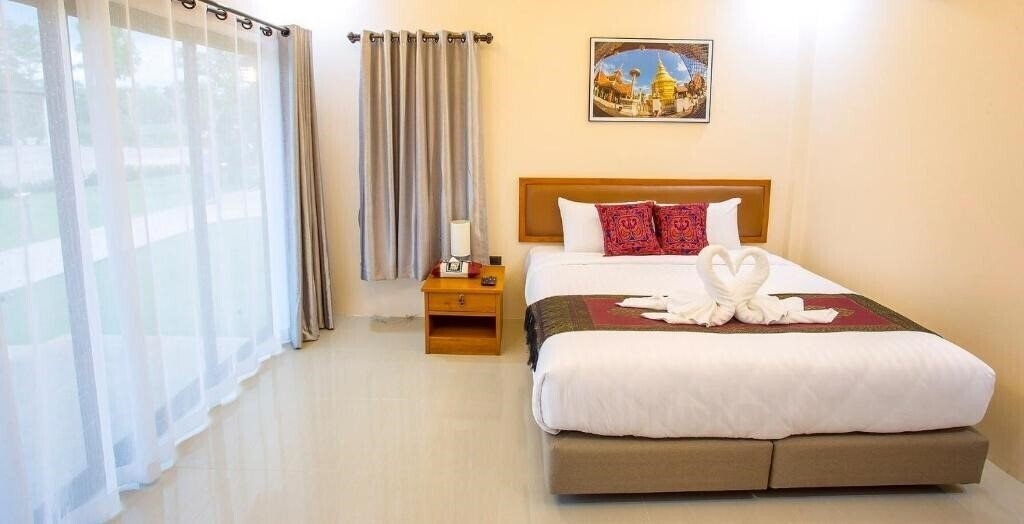 Готель Lampang Green Garden Resort by Zuzu 3*