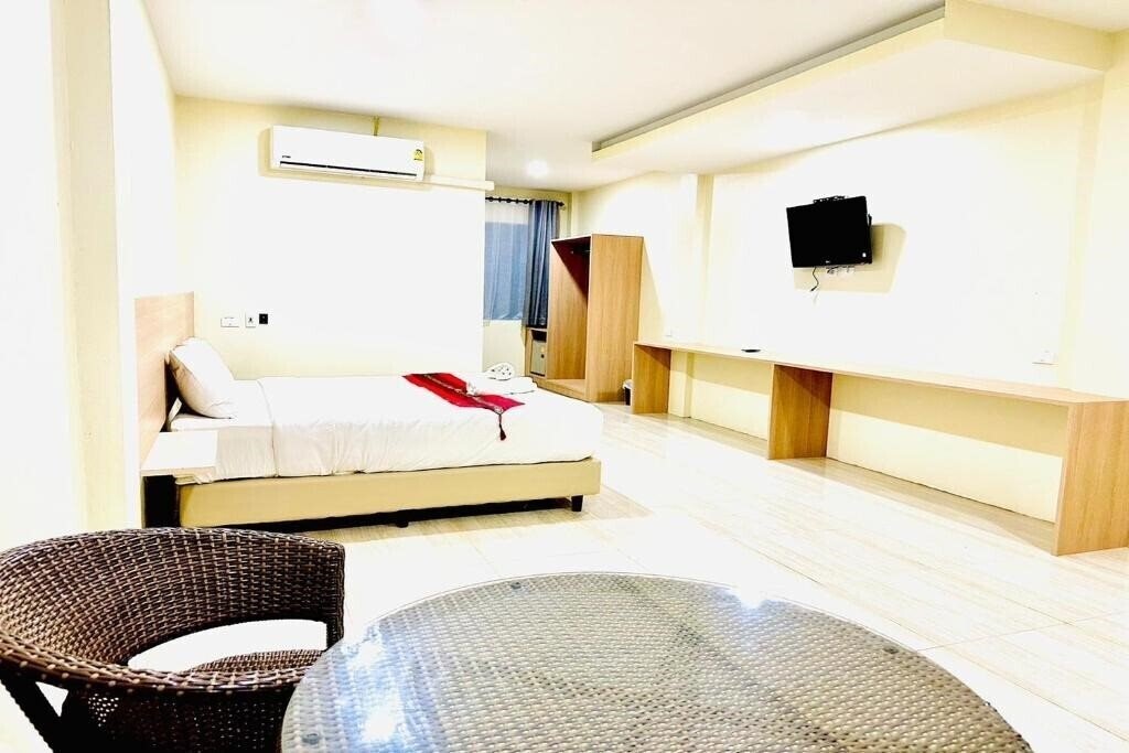 Фотографія Lampang Green Garden Resort by Zuzu 3*