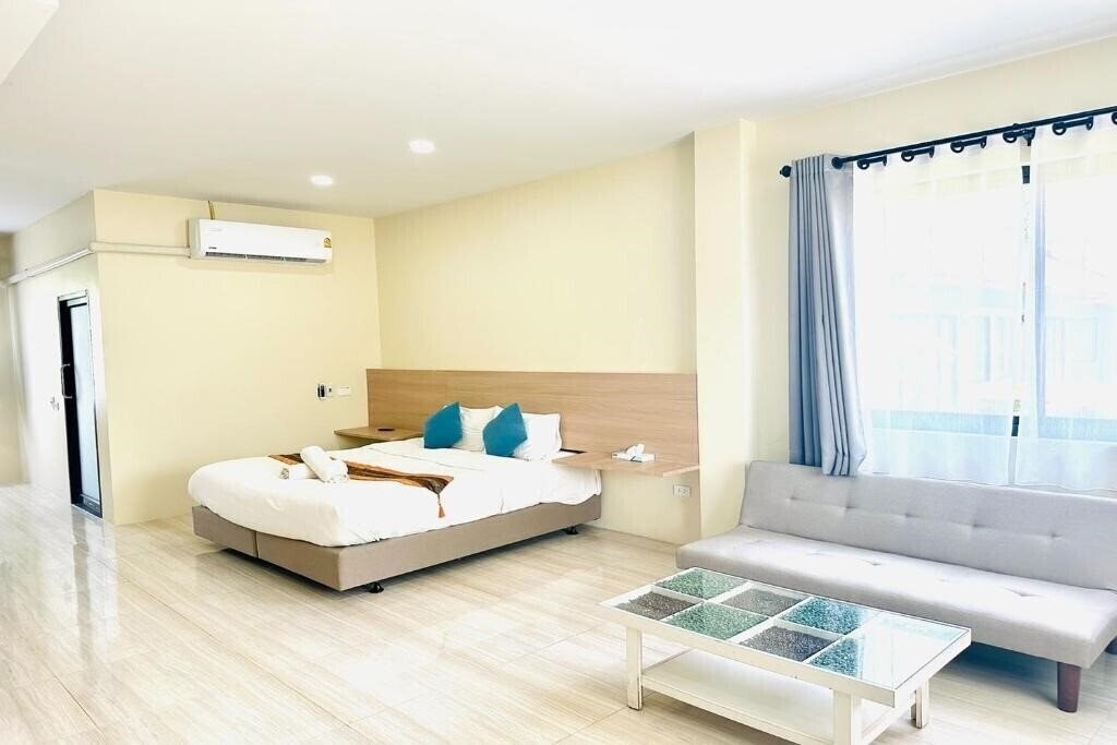 Картинка Lampang Green Garden Resort by Zuzu 3*