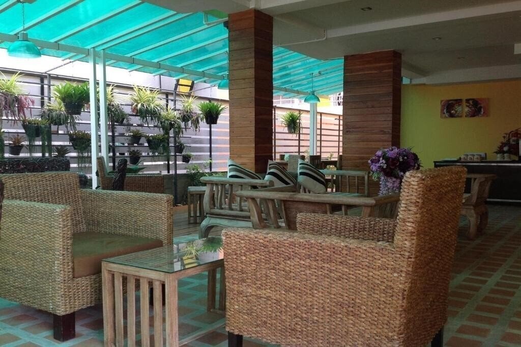 Зображення Yellow Tique Hotel 2*