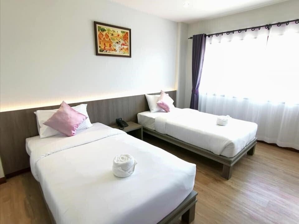 Отель Orchid Residence Suratthani 2*