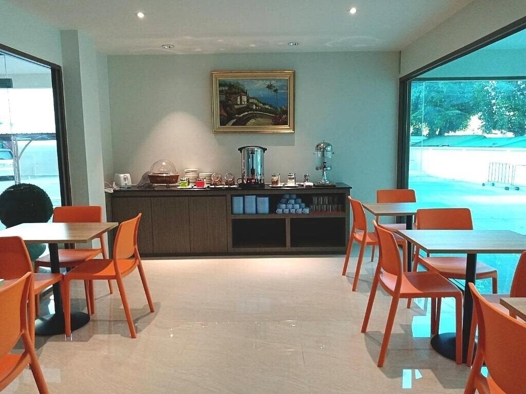 Фотографія Orchid Residence Suratthani 2*