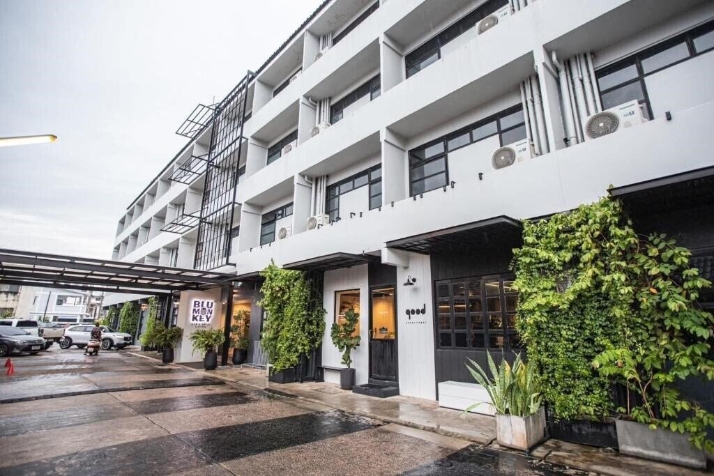 Готель Blu Monkey Hotel Suratthani 3*
