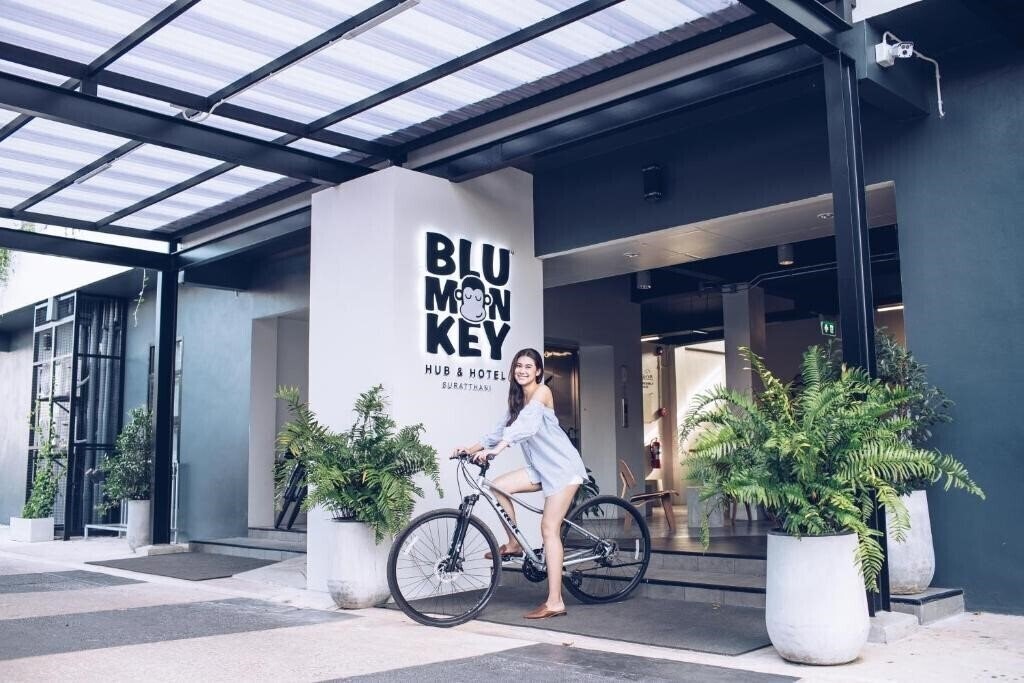 Зображення Blu Monkey Hotel Suratthani 3*