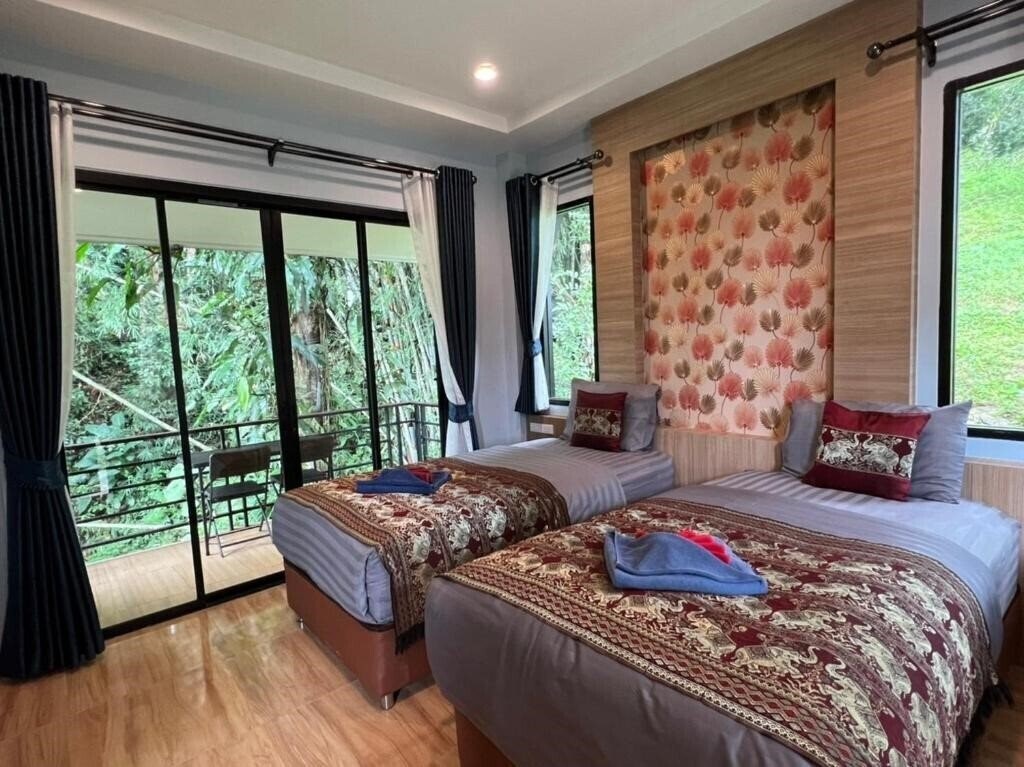 Фотографія Khaosok Rainforest Resort 3*