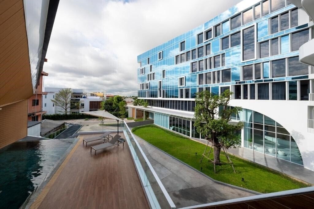 Фотографія Vela Dhi Udon Thani 4*